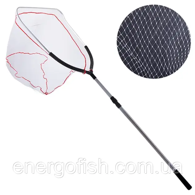 Підсаку Короповий Алюміній 50х60см x 2м Волосінь (SF24165), фото 1