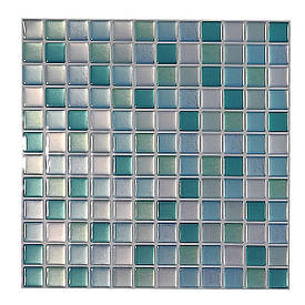 Самоклеюча епоксидна плитка мозаїка Альбасете 236*236мм