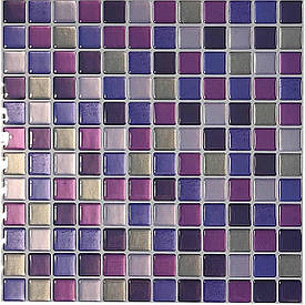 Самоклеюча епоксидна плитка мозаїка Гранада 236*236мм