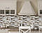 Самоклеюча епоксидна плитка мозаїка Гранада 236*236мм, фото 10