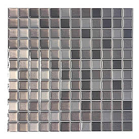 Самоклеюча епоксидна плитка мозаїка Кордоба 236*236мм