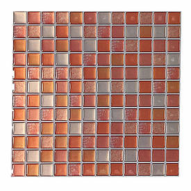 Самоклеюча епоксидна плитка мозаїка Марбелья 236*236мм