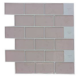 Самоклеюча епоксидна плитка мозаїка Севілья 305*305мм