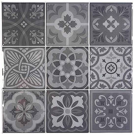 Самоклеюча епоксидна плитка мозаїка Мерида 300*300мм