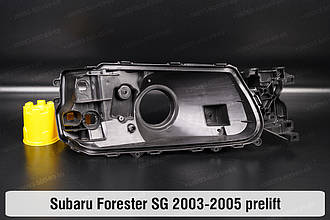 Корпус фари Subaru Forester SG (2003-2005) дорест правий