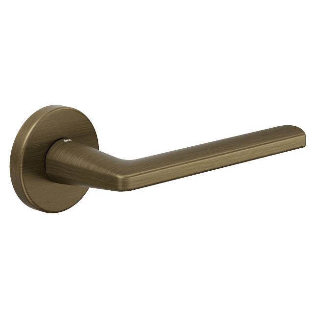 Ручка DND LUCE P, VIS-круг, матова бронза (к-т)