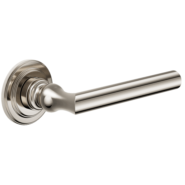 Ручка DND ISABELLA, R-круг, нікель (к-т)