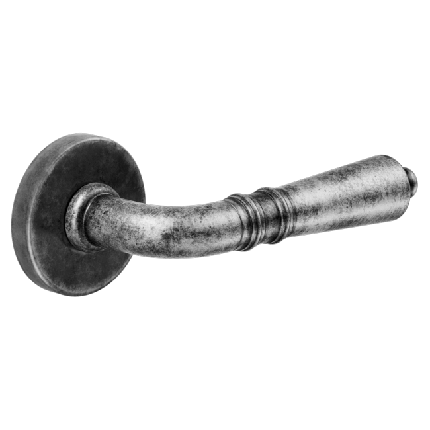 Ручка DND DANIELA, VIS-круг, античне залізо (к-т), фото 1