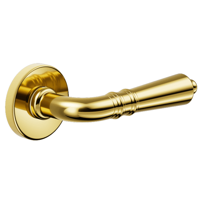 Ручка DND DANIELA, VIS-круг,  латунь (к-т)