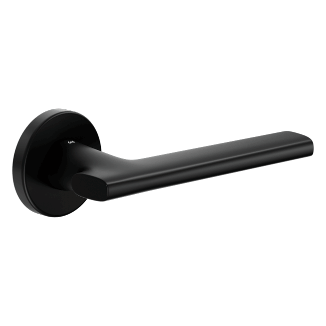 Ручка DND SAN, VIS-круг, чорний (к-т)