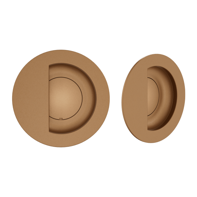 Набір ручок DND INTERNA, бронза (к-т)