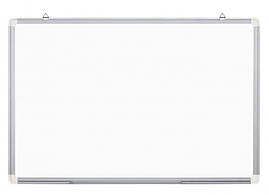 Дошка магнітно-маркерна Axent 45х60 см (9611-A) Рамка із анодованого алюмінію 22*20мм