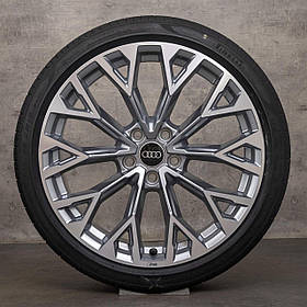 Оригінальні диски R19 Audi RS3 8Y0