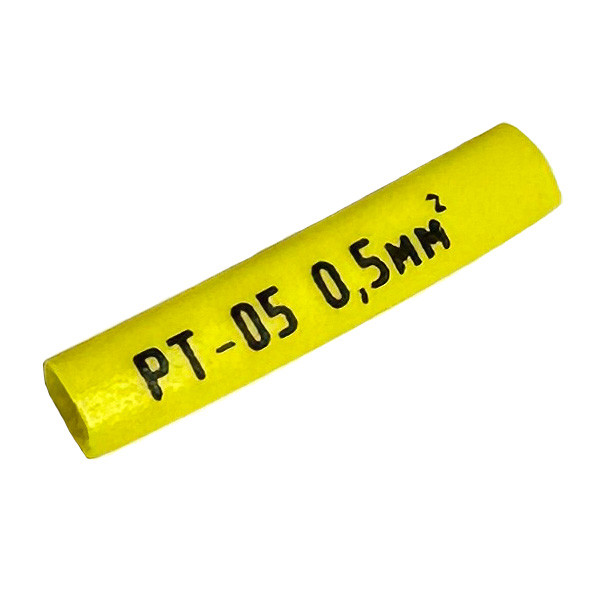 PT-05 Профіль для маркування проводів 0,5 мм кв. (бухта 130 м.п.)