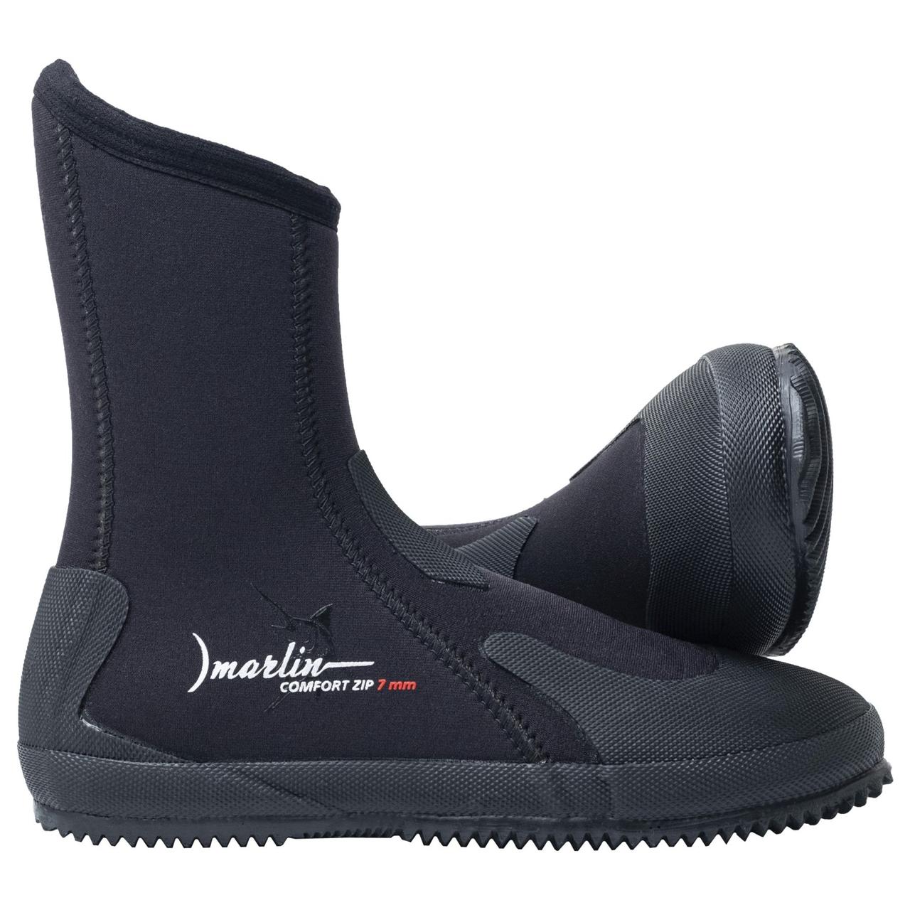 Боти Marlin COMFORT ZIP 7 мм