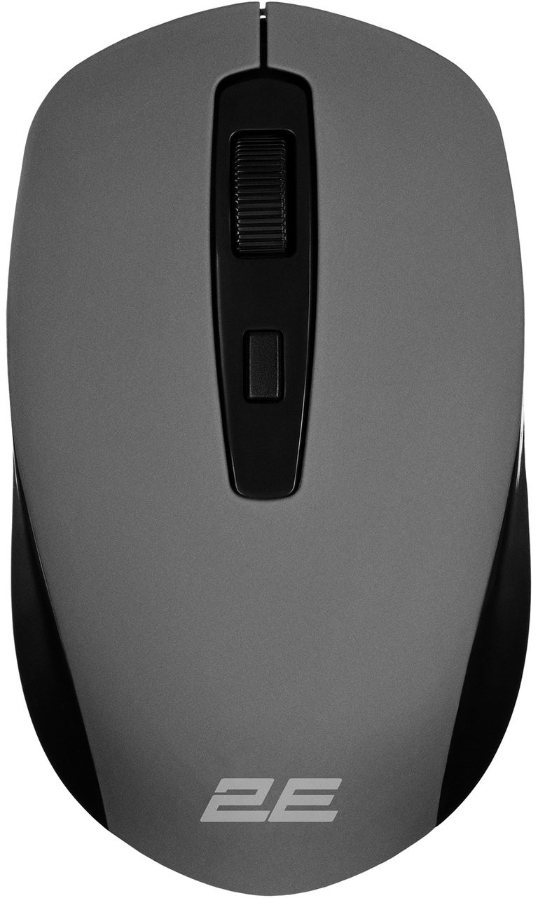Bluetooth миша 2E MF211 gray (2E-MF211WC) UA, фото 1