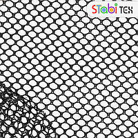 Сітка сумочна жорстка Чорний