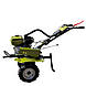 Мотоблок бензиновий 7 к.с DOZER G7-3, колеса 8 дюймів, фото 3
