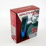Акумуляторна машинка для стрижки GHC516 Grunhelm, фото 7