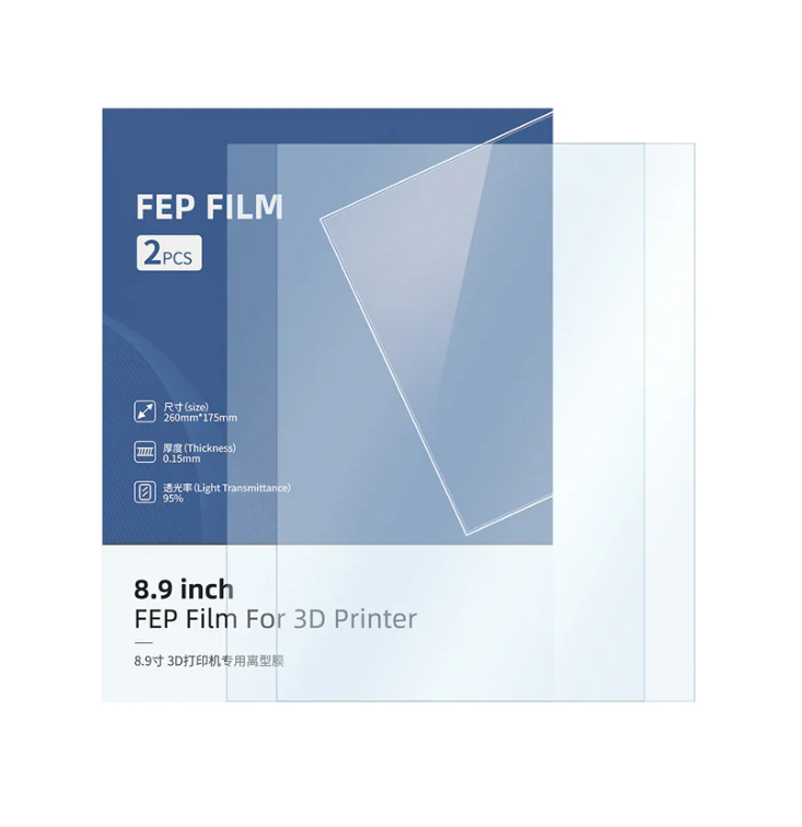 Тефлонова FEP плівка для Photon Mono X/Mono 6K, 6KS 3D Printer 2 шт.