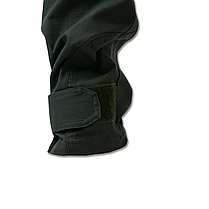 Штани тактичні Reinforced Rip-Stop Олива, фото 6