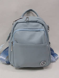 Рюкзаки з штучної шкіри