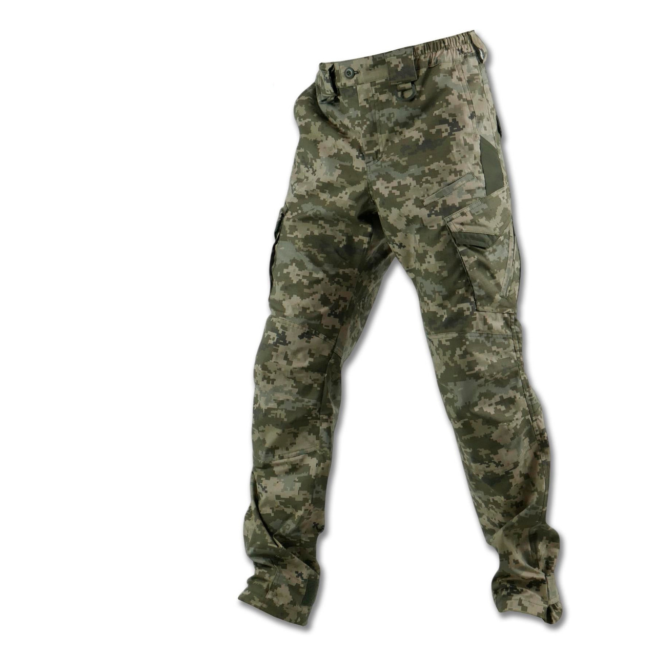 Штани тактичні Reinforced Rip-Stop Піксель