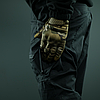 Штани тактичні Reinforced Rip-Stop Чорні, фото 10