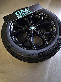 Оригінальні 19 " диски на BMW X3 G01 X4 G02 694 style