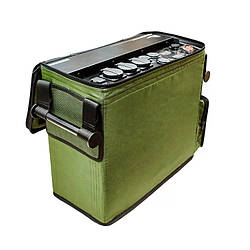 Блок багатоканальної швидкої зарядки Bandera Power 430S