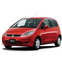 Килимки COLT (Z30) 2004-2012