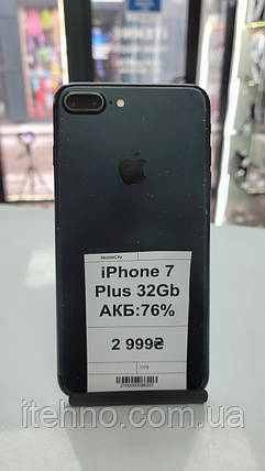 Б/в Apple iPhone 7 Plus 32GB, фото 1