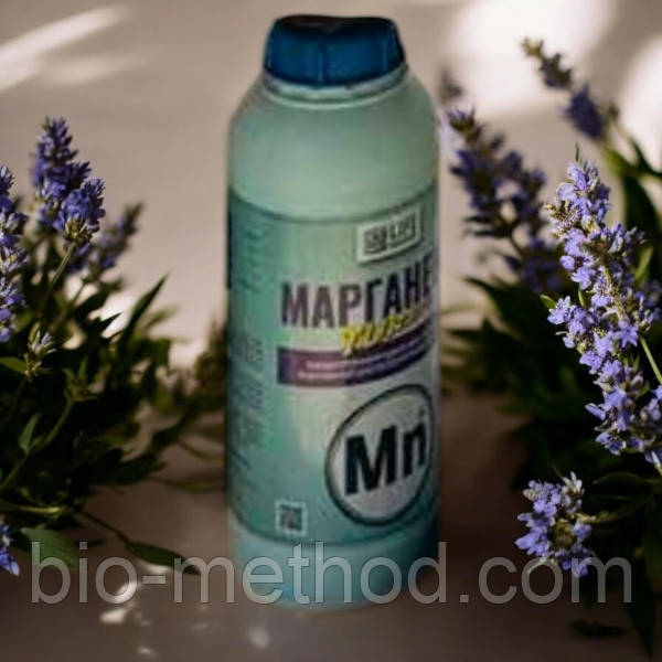 Добриво Марганець Турбо 1л Коректор живлення для саду та городу