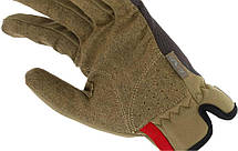 Рукавички Mechanix FastFit Brown, фото 6