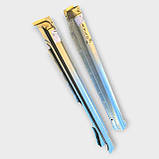 Пороги зовнішні Шевроле Авео Т200 (прав+лівий) вир-во KLOKKERHOLM, фото 3