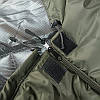 Спальний мішок Kiborg Arctic Omni-Heat олива -25С 85*210, фото 10