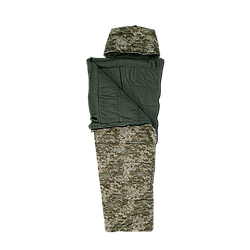 Спальний мішок Militex Ankar піксель -15С 90*230