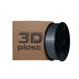 Філамент PETG (CoPET) 1,75мм 0,85кг, сірий