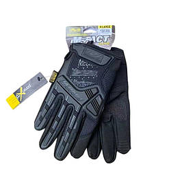 Рукавиці тактичні Mechanix Glove Black