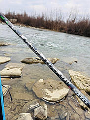 Махова поплавочна вудка 6м Джевелін по типу херабуна