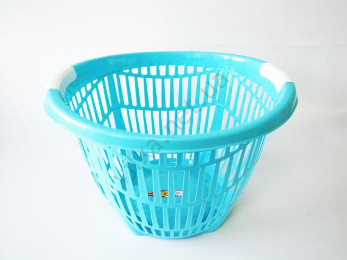 Кошик універсальний " Stars Plast " для речей, білизни, іграшок, а також овочів, фруктів тощо 335х450х490 мм,, фото 1