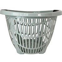 Кошик універсальний " Stars Plast " для речей, білизни, іграшок, а також овочів, фруктів тощо 335х450х490 мм,