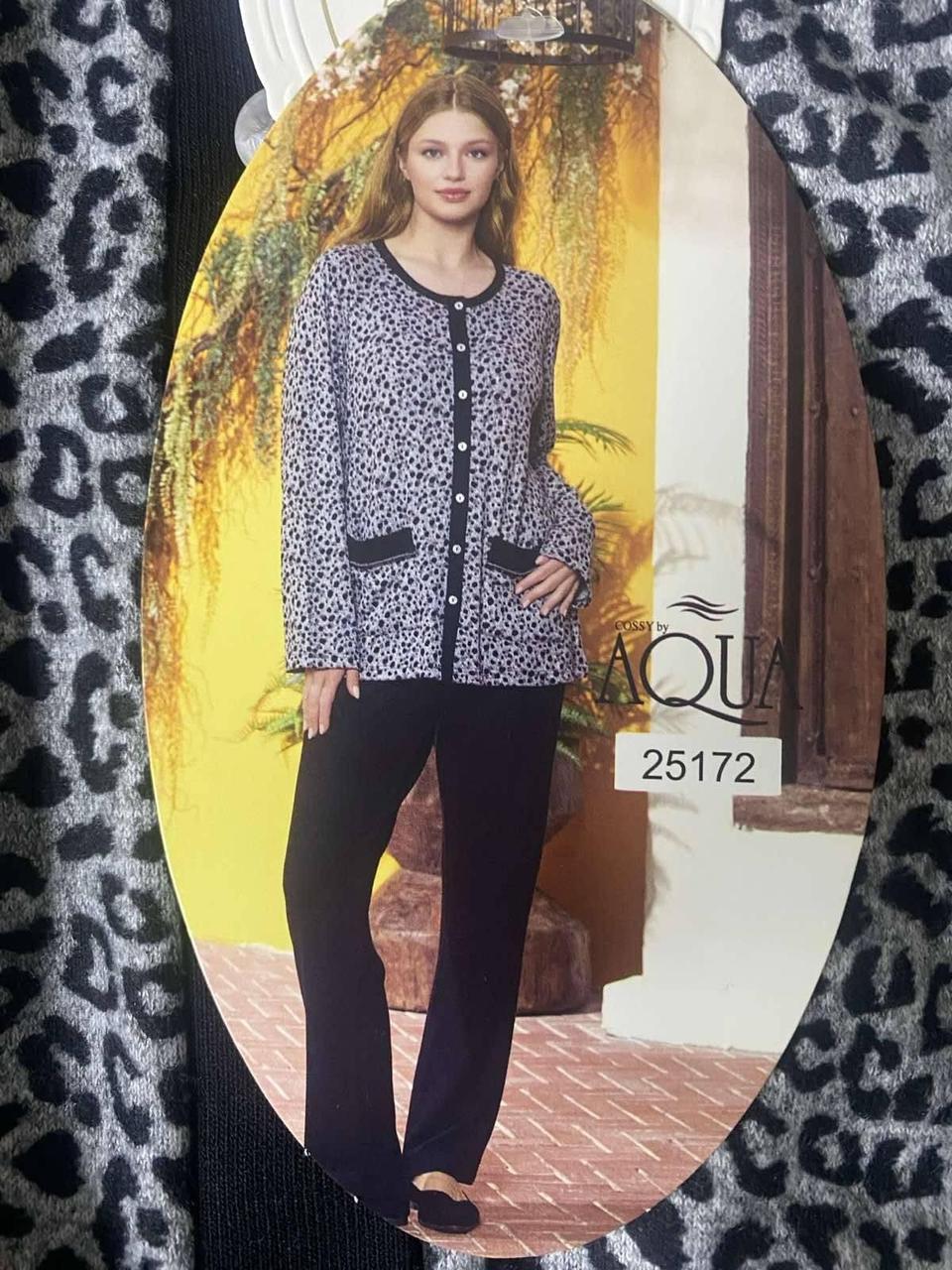Жіночий домашній костюм Aqua 23935