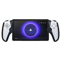 Чохол Spigen для Sony PlayStation Portal - Thin Fit, Black (ACS07235), фото 3
