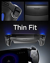 Чохол Spigen для Sony PlayStation Portal - Thin Fit, Black (ACS07235), фото 6