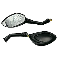 Дзеркало для скутера Honda Dio 50 М8 з пильовиком BD-045