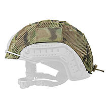 Кавер на шолом типу FAST мультикам, фото 2