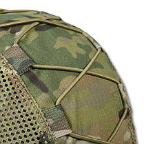 Кавер на шолом типу FAST мультикам, фото 4