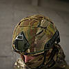 Кавер на шолом типу FAST мультикам, фото 8