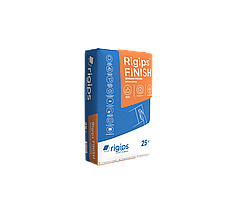 Гіпсова шпаклівка RIGIPS FINISH 25 кг
